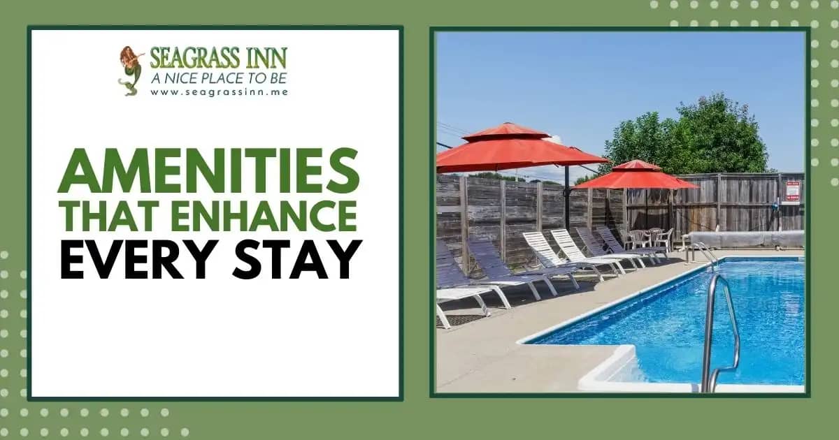 Amenities That Enhance Every Stay